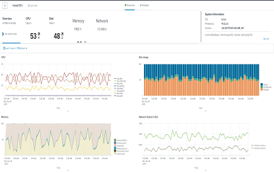 Infrastructure Monitoring